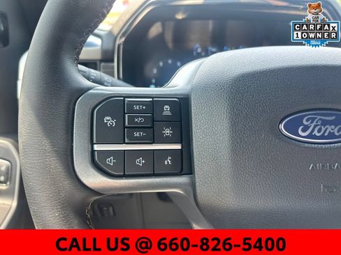 Used 2025 Ford F150 Lariat w/ Equipment Group 501A Mid AWD/4WD image 23