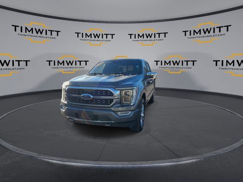 Used 2021 Ford F150 Platinum image 23