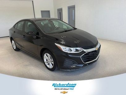 Certified 2019 Chevrolet Cruze LS w/ LS Convenience Package