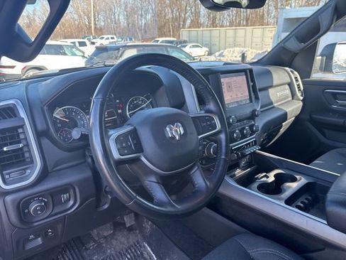 Certified 2023 RAM 1500 Big Horn image 22