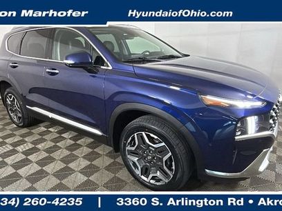 Certified 2023 Hyundai Santa Fe Limited
