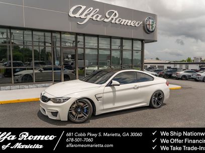Used 2018 BMW M4 Coupe