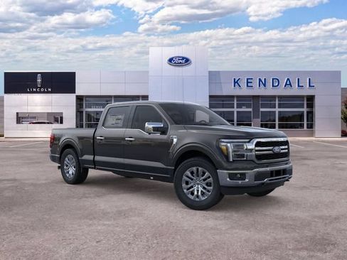 New 2026 Ford F150 Lariat w/ Equipment Group 502A High AWD/4WD image 7