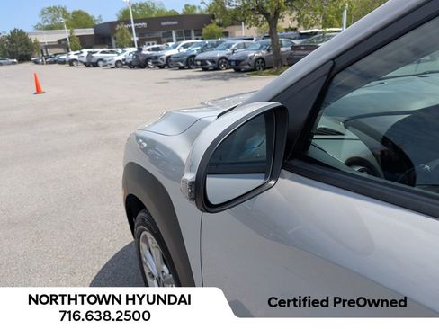 Certified 2023 Hyundai Kona SEL w/ Cargo Package AWD/4WD image 39