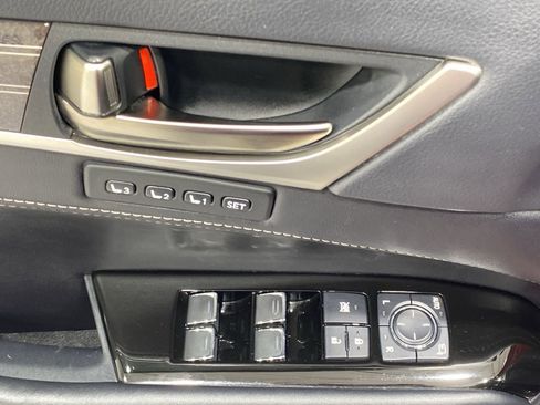 Used 2017 Lexus GS 350 350 w/ Premium Package image 13