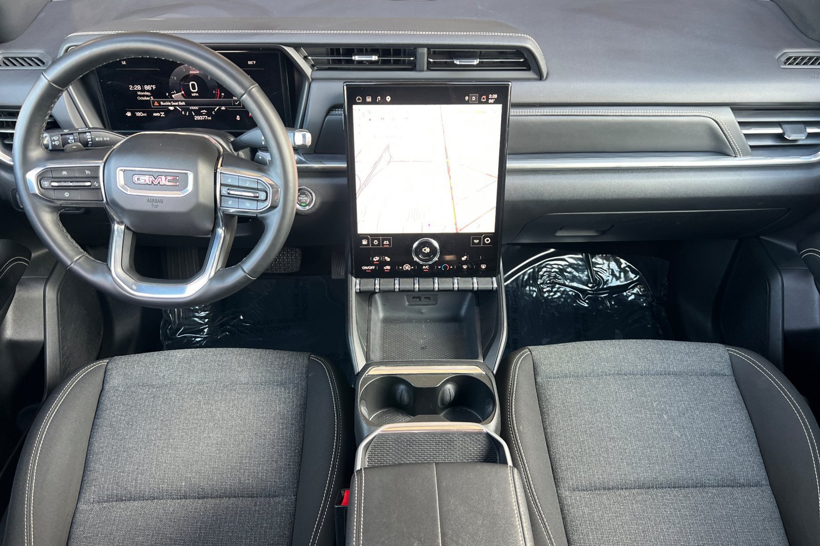 Used 2026 GMC Terrain Elevation AWD/4WD image 5