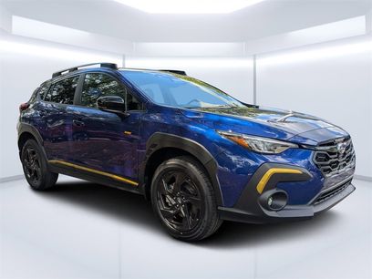 New 2025 Subaru Crosstrek 2.5i Sport