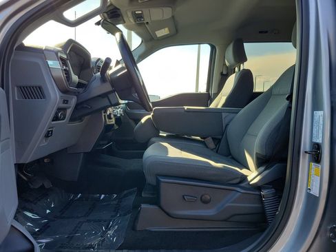 Used 2025 Ford F150 XLT w/ Equipment Group 301A Standard RWD image 14