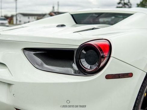 Used 2017 Ferrari 488 Spider RWD image 58