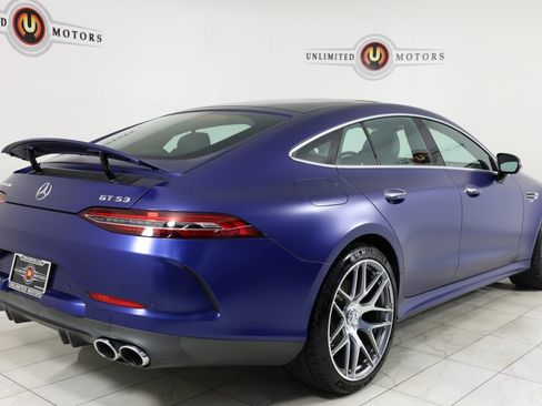 Used 2020 Mercedes-Benz AMG GT 53 image 3