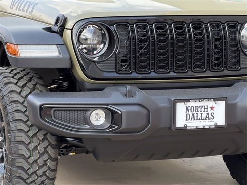 New 2026 Jeep Wrangler Willys image 7