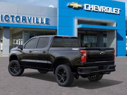 New 2026 Chevrolet Silverado 1500 LT Trail Boss w/ Dark Appearance Package image 3