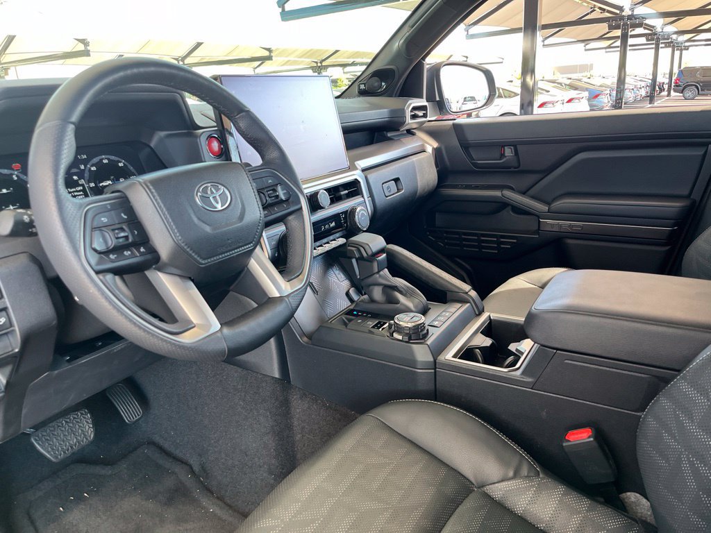 Used 2025 Toyota 4Runner TRD Off-Road Premium w/ Tow Technology Package AWD/4WD image 22