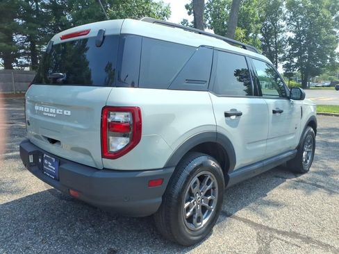 Used 2023 Ford Bronco Sport Big Bend w/ Convenience Package AWD/4WD image 2