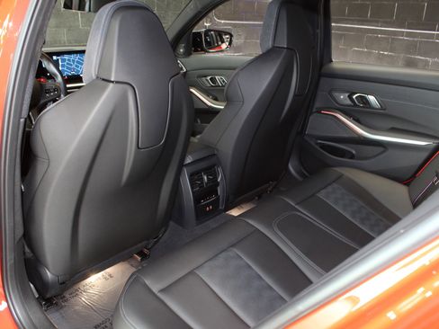 Used 2023 BMW M3 Competition image 42