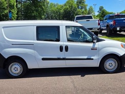 Used 2021 RAM ProMaster City Tradesman w/ Window Group 09 FWD image 11