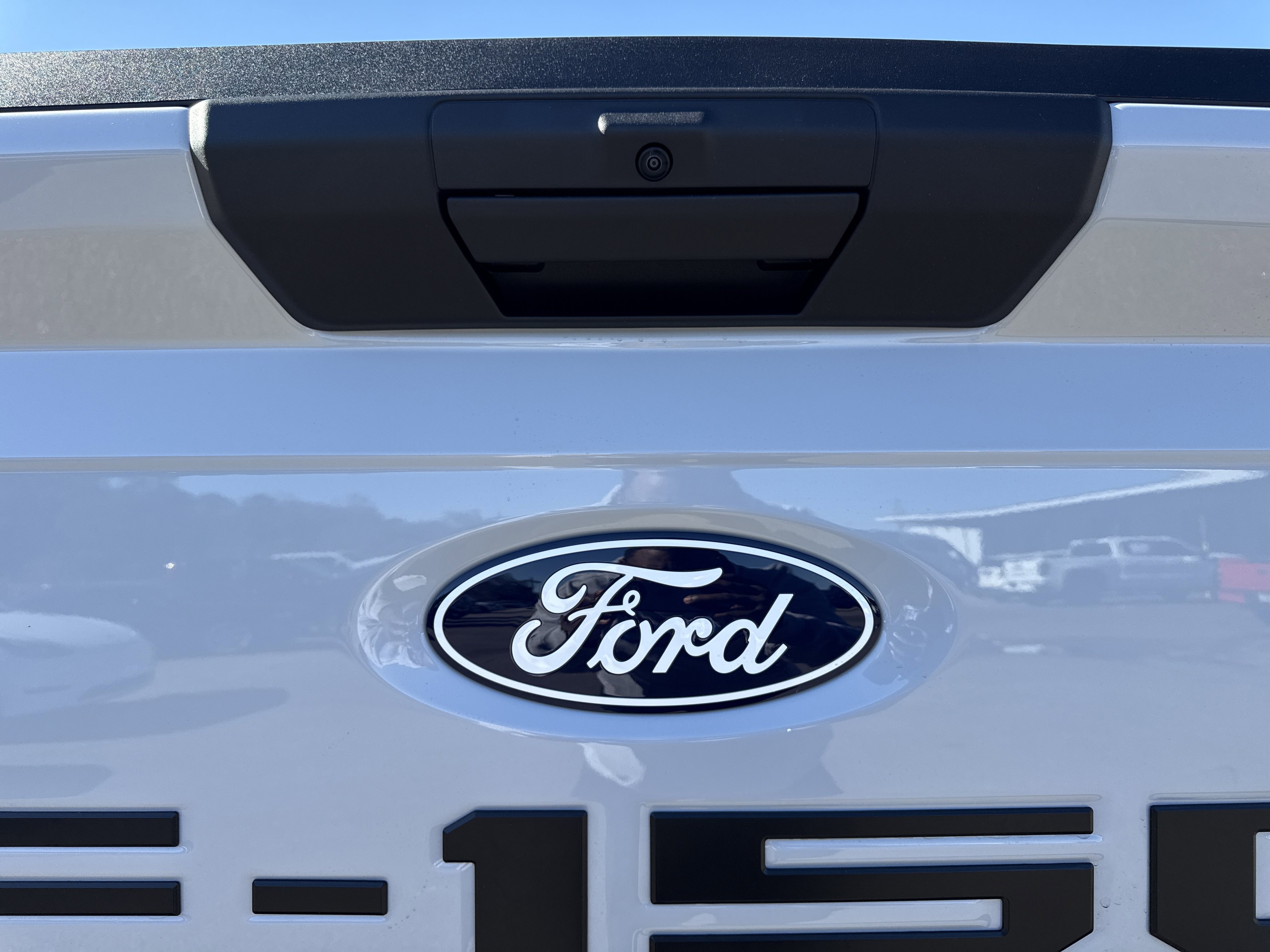 New 2025 Ford F150 STX w/ Equipment Group 200A AWD/4WD image 30