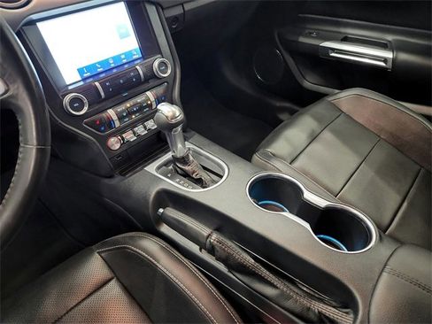 Used 2021 Ford Mustang Premium w/ Ford Safe & Smart Package image 22