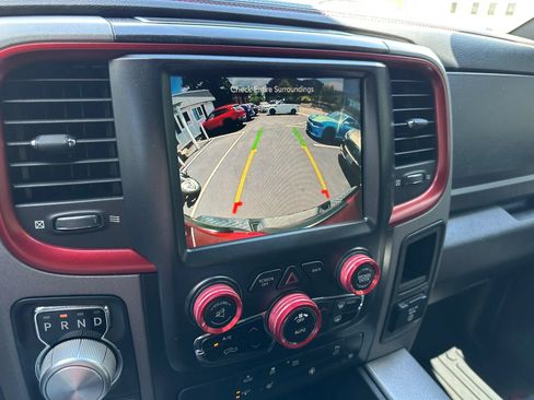Used 2017 RAM 1500 Rebel w/ Luxury Group AWD/4WD image 27
