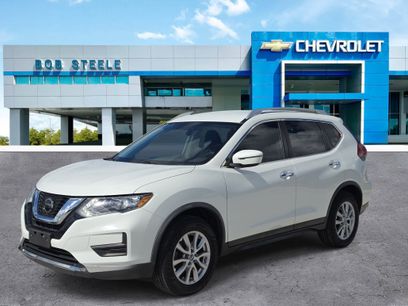 Used 2020 Nissan Rogue SV