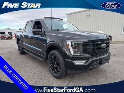 Used 2022 Ford F150 Lariat w/ Equipment Group 502A High