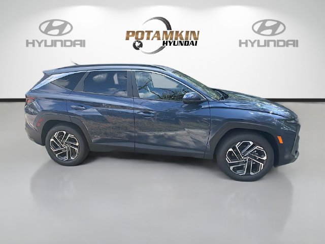 New 2026 Hyundai Tucson SEL Plus FWD image 4