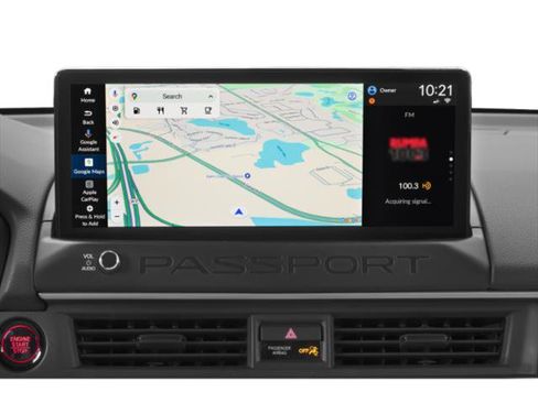 New 2026 Honda Passport RTL image 16