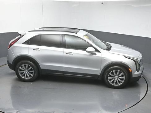 Used 2020 Cadillac XT4 Sport w/ Driver Awareness Package AWD/4WD image 49