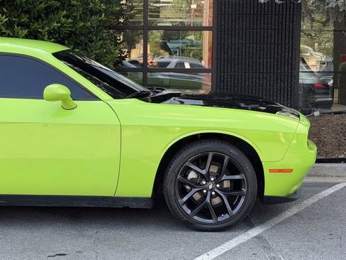 Used 2023 Dodge Challenger SXT w/ Blacktop Package RWD image 23