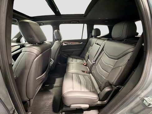 Certified 2024 Cadillac XT6 Sport w/ Platinum Package image 23