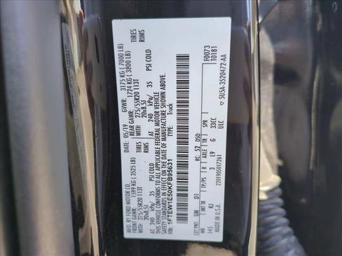 Used 2019 Ford F150 King Ranch w/ Equipment Group 601A Luxury image 15