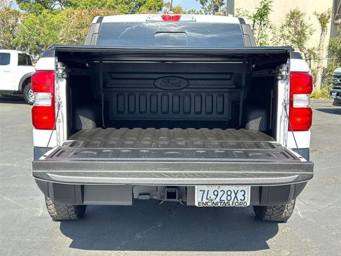 Certified 2022 Ford Maverick Lariat w/ Lariat Luxury Package image 14