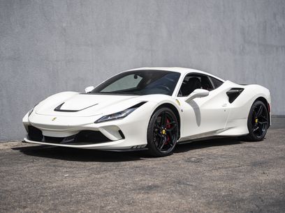 Used 2020 Ferrari F8 Tributo