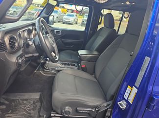 Used 2020 Jeep Wrangler Unlimited Sport S video 2