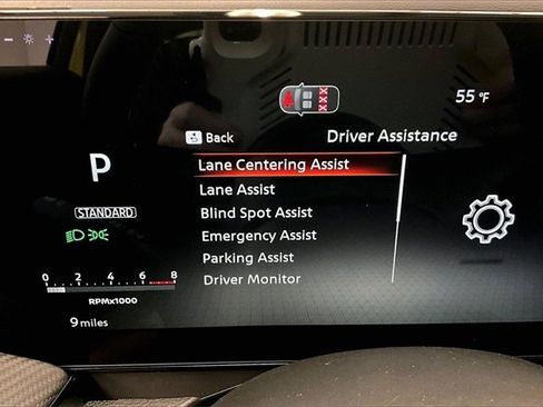 New 2026 Nissan Kicks SR w/ Cold Weather Package image 27