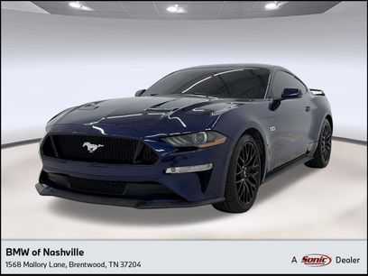 Used 2020 Ford Mustang GT Premium w/ GT Performance Package