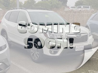Used 2019 Subaru Forester Limited w/ Popular Package #3