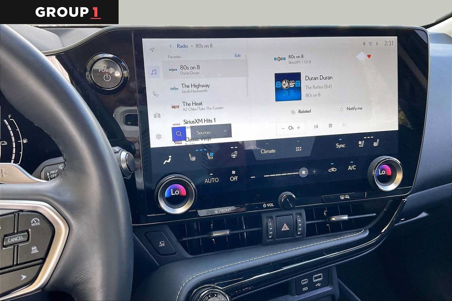 Certified 2026 Lexus NX 450h+ AWD w/ Luxury Package image 6
