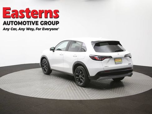 Used 2025 Honda HR-V Sport image 63