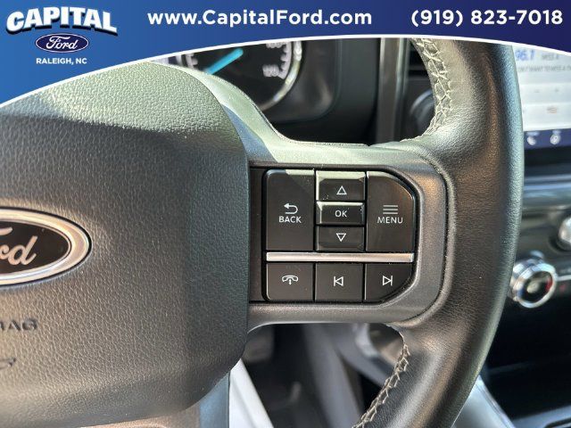 Certified 2023 Ford F150 XLT w/ Equipment Group 302A High AWD/4WD image 24