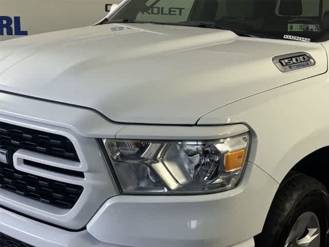 Used 2024 RAM 1500 Big Horn AWD/4WD image 9