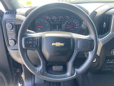 Used 2024 Chevrolet Silverado 2500 Custom w/ Custom Value Package AWD/4WD image 11