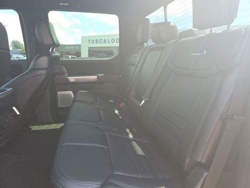 Used 2024 Ford F150 Platinum w/ Equipment Group 702A High AWD/4WD image 10