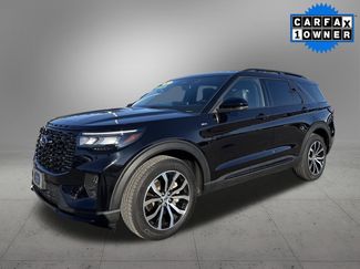 Used 2025 Ford Explorer ST-Line w/ Premium Package video 1