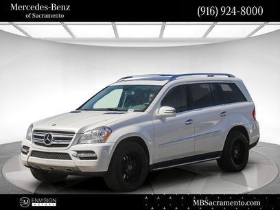 Used 2012 Mercedes-Benz GL 450 4MATIC