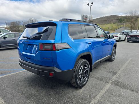 New 2026 Jeep Cherokee Limited AWD/4WD image 3