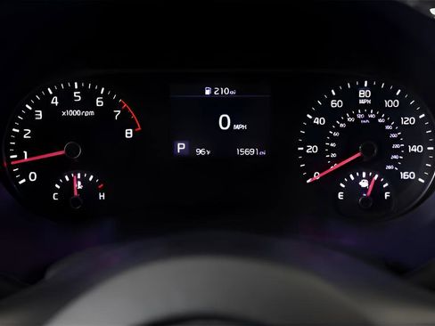 Certified 2020 Kia Soul X-Line image 18