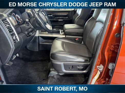 Used 2013 RAM 2500 Laramie w/ Protection Group AWD/4WD image 30