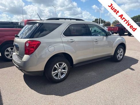 Used 2013 Chevrolet Equinox LT w/ Driver Convenience Package FWD image 9