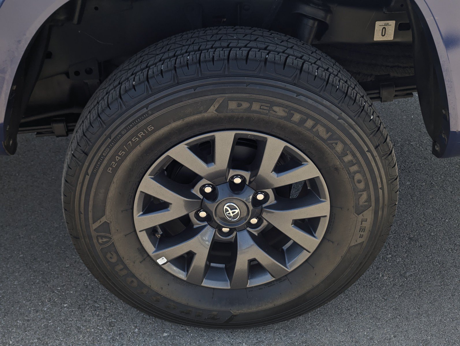 Used 2023 Toyota Tacoma SR5 RWD image 7